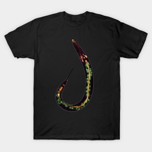 C. elegans - no text T-Shirt